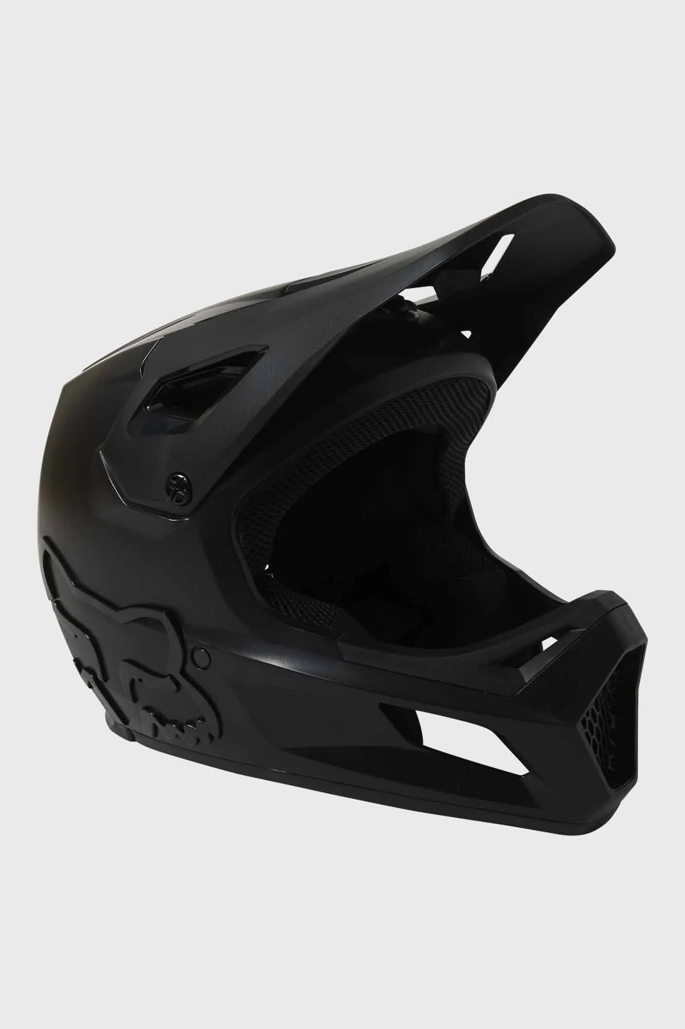 Fox Rampage Helmet - Black