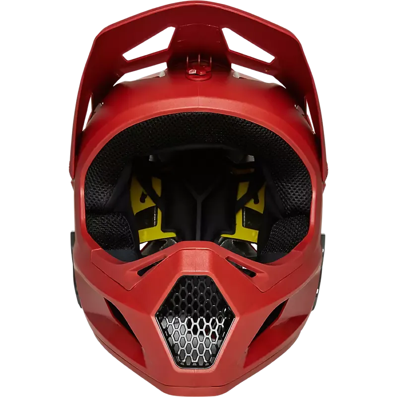 Fox Rampage Helmet - Black