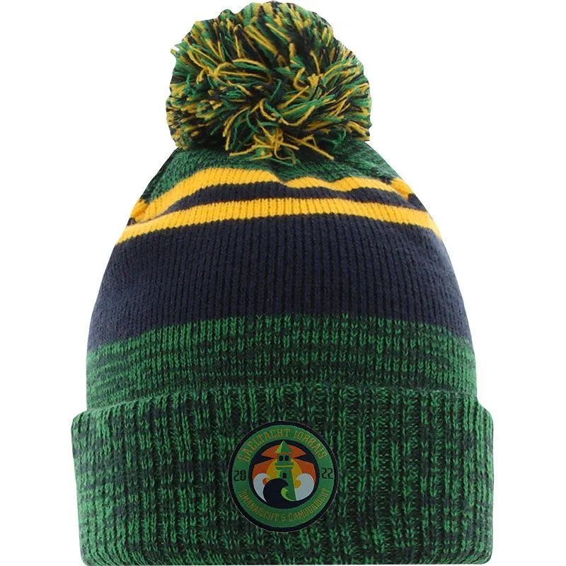 Gaeltacht Iorrais Kids' Canyon Bobble Hat