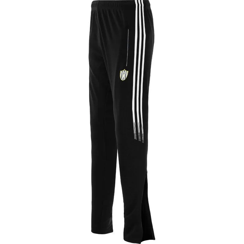 Galbally United Kids' Reno Squad Skinny Tracksuit Bottoms