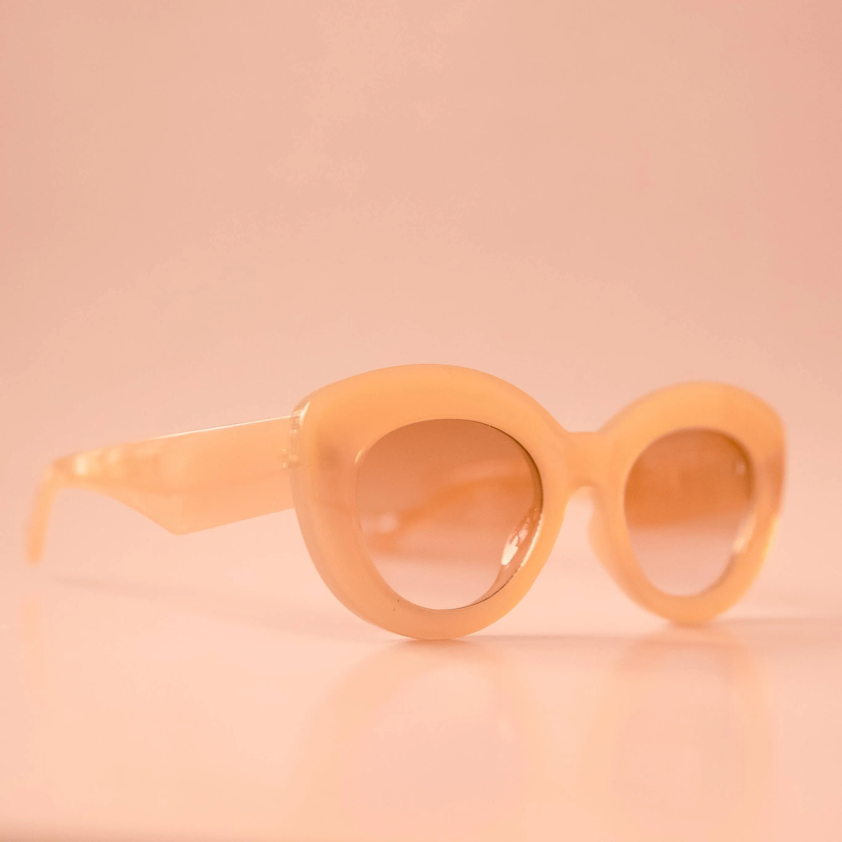 Gemma Sunglasses - Amber