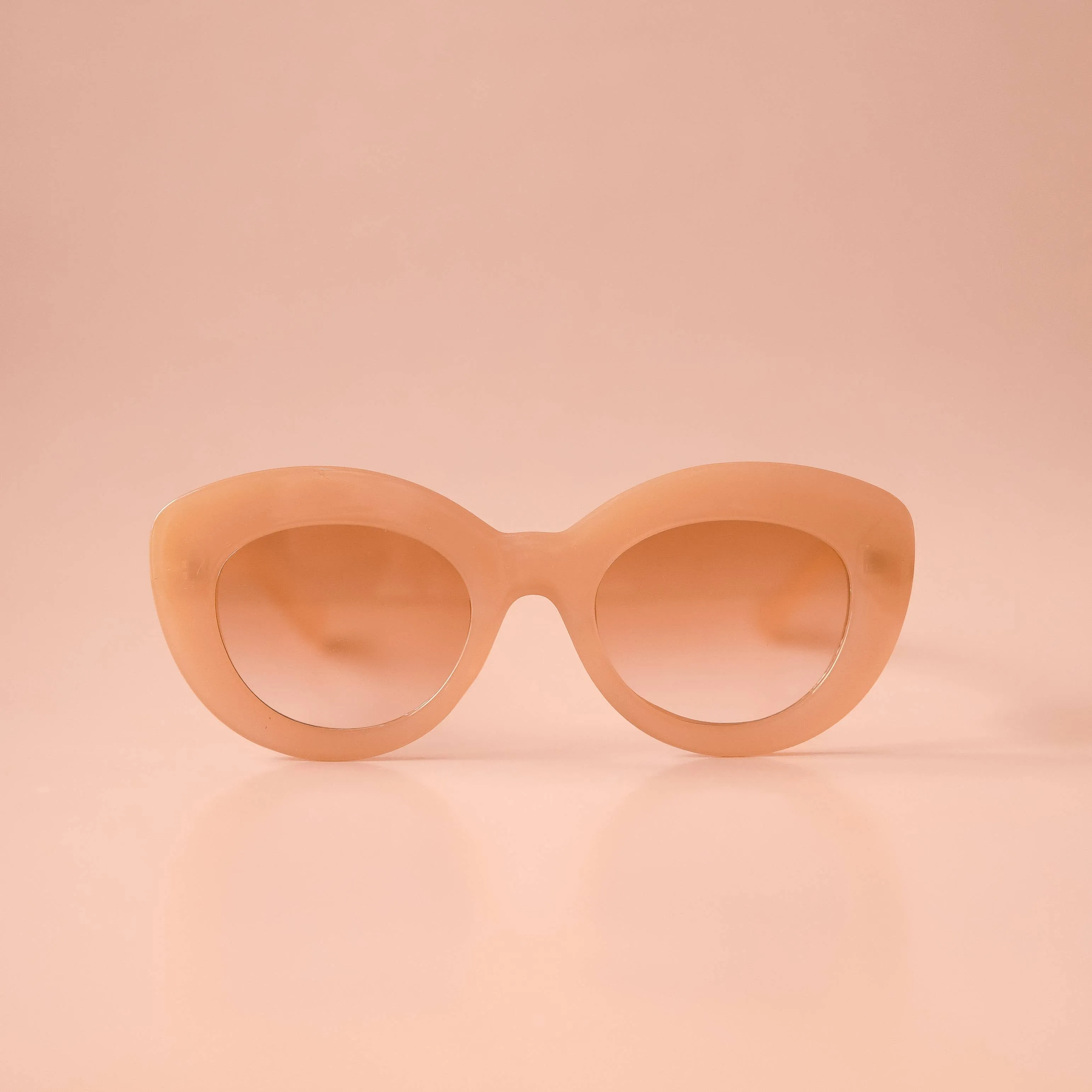 Gemma Sunglasses - Amber