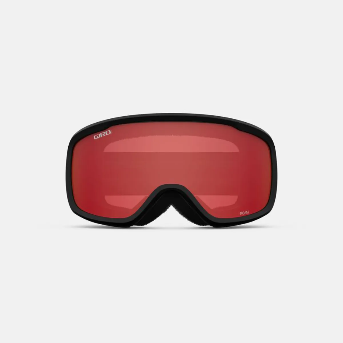 Giro Roam + Amber Scarlet Goggles