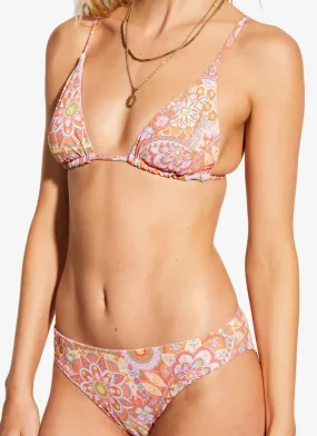 Good Times Triangle Bikini Top