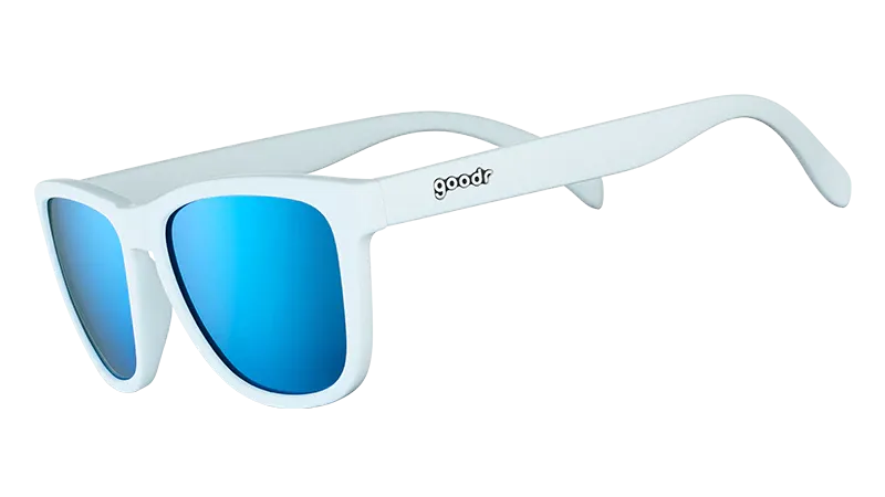 Goodr Sunglasses - Iced by Yetis