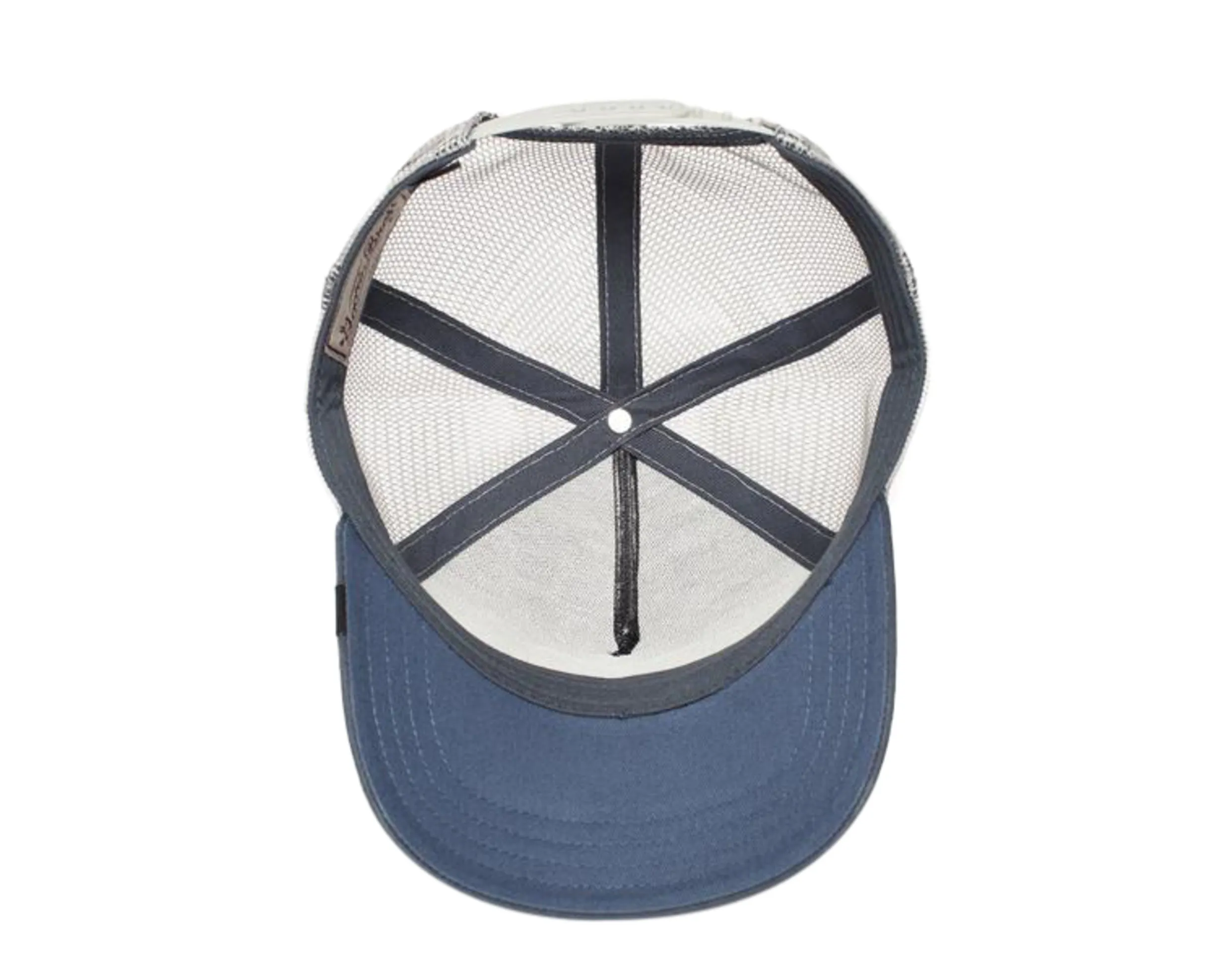 Goorin Bros Big Bass Trucker Hat