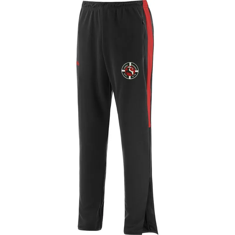 Gorey Rangers FC Kids' Aspire Skinny Tracksuit Bottoms