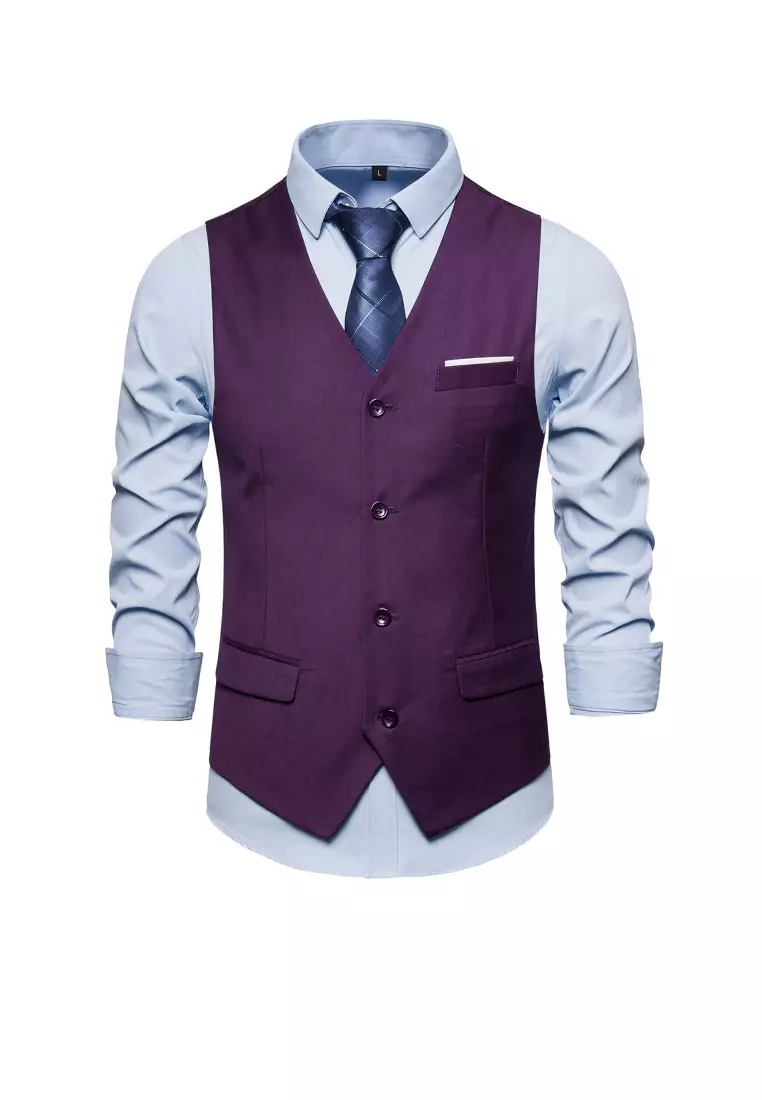 HAPPY FRIDAYS Wedding Party Brothers Vest ZQ001