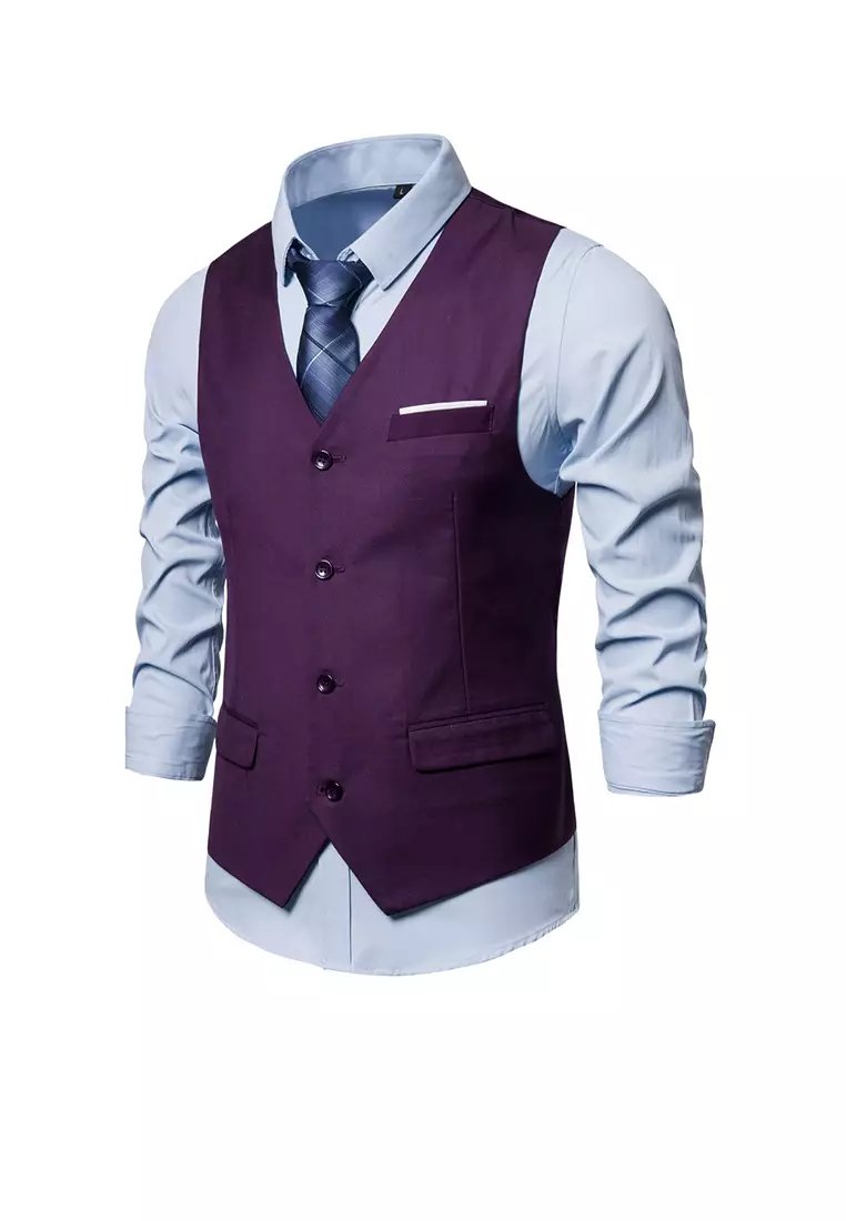 HAPPY FRIDAYS Wedding Party Brothers Vest ZQ001