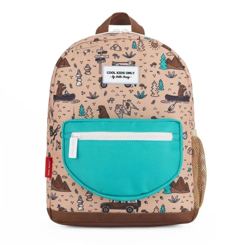 Hello Hossy Road Trip - Backpack - Kids' | Hardloop