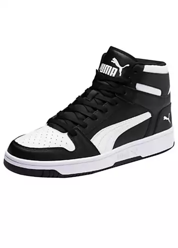 Hi-Top Trainers by Puma | Look Again