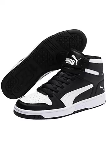 Hi-Top Trainers by Puma | Look Again