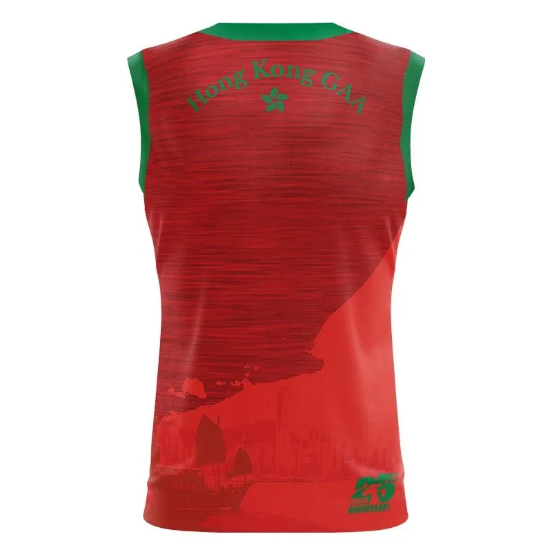 Hong Kong GAA Keeper Vest 2022