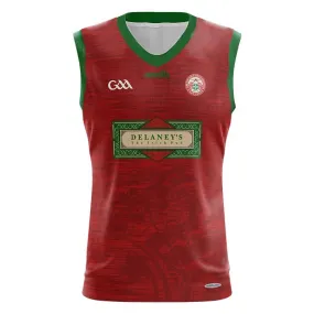 Hong Kong GAA Keeper Vest 2022