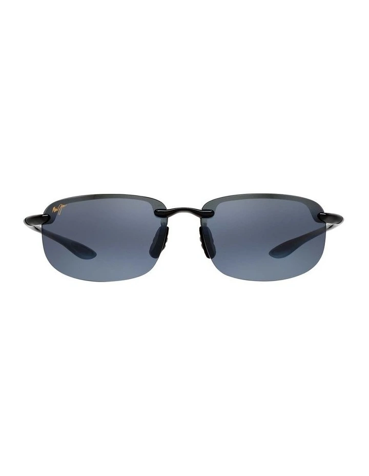 Hookipa Black MJ000347 Polarised Sunglasses