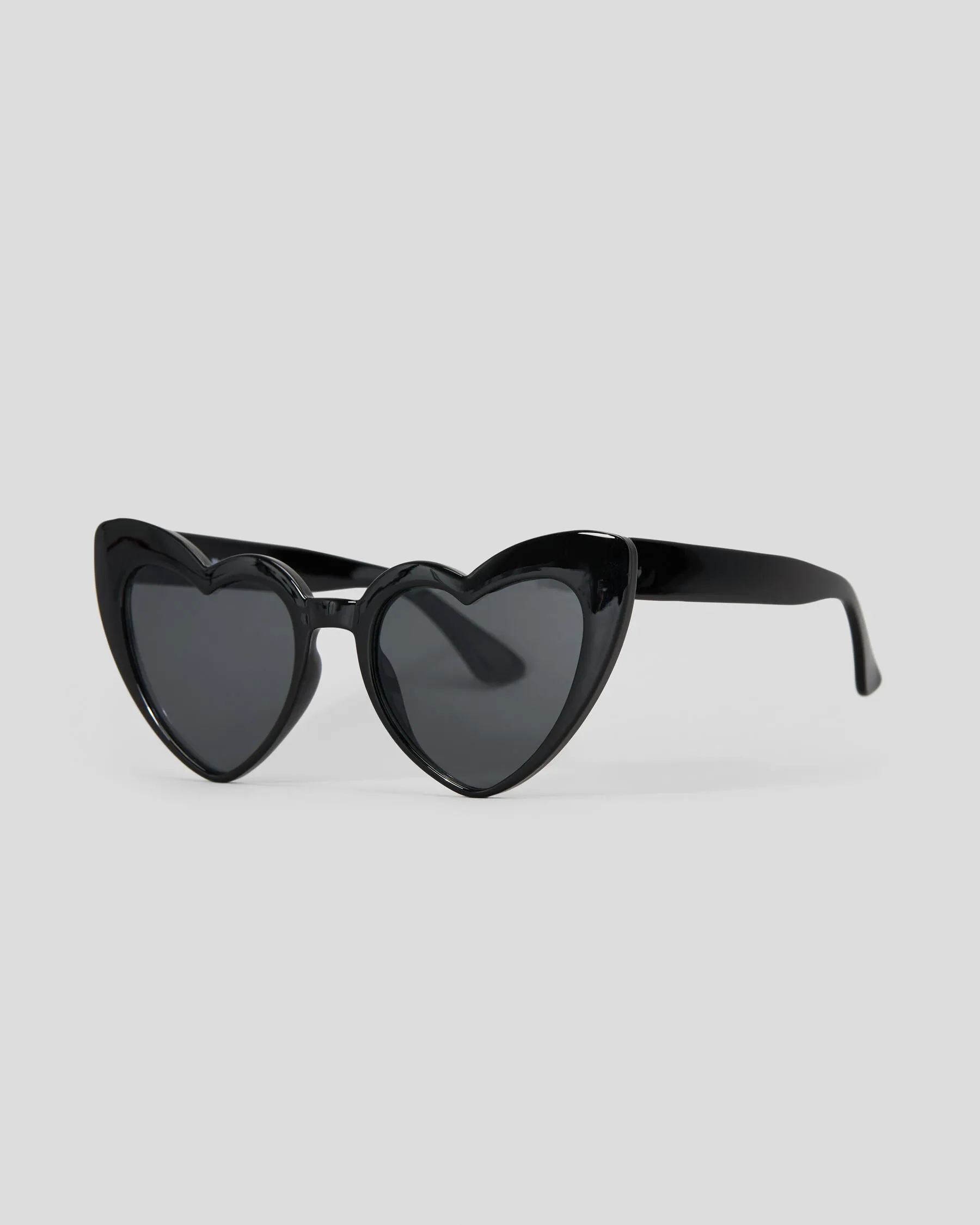 Indie Eyewear Hearts Sunglasses