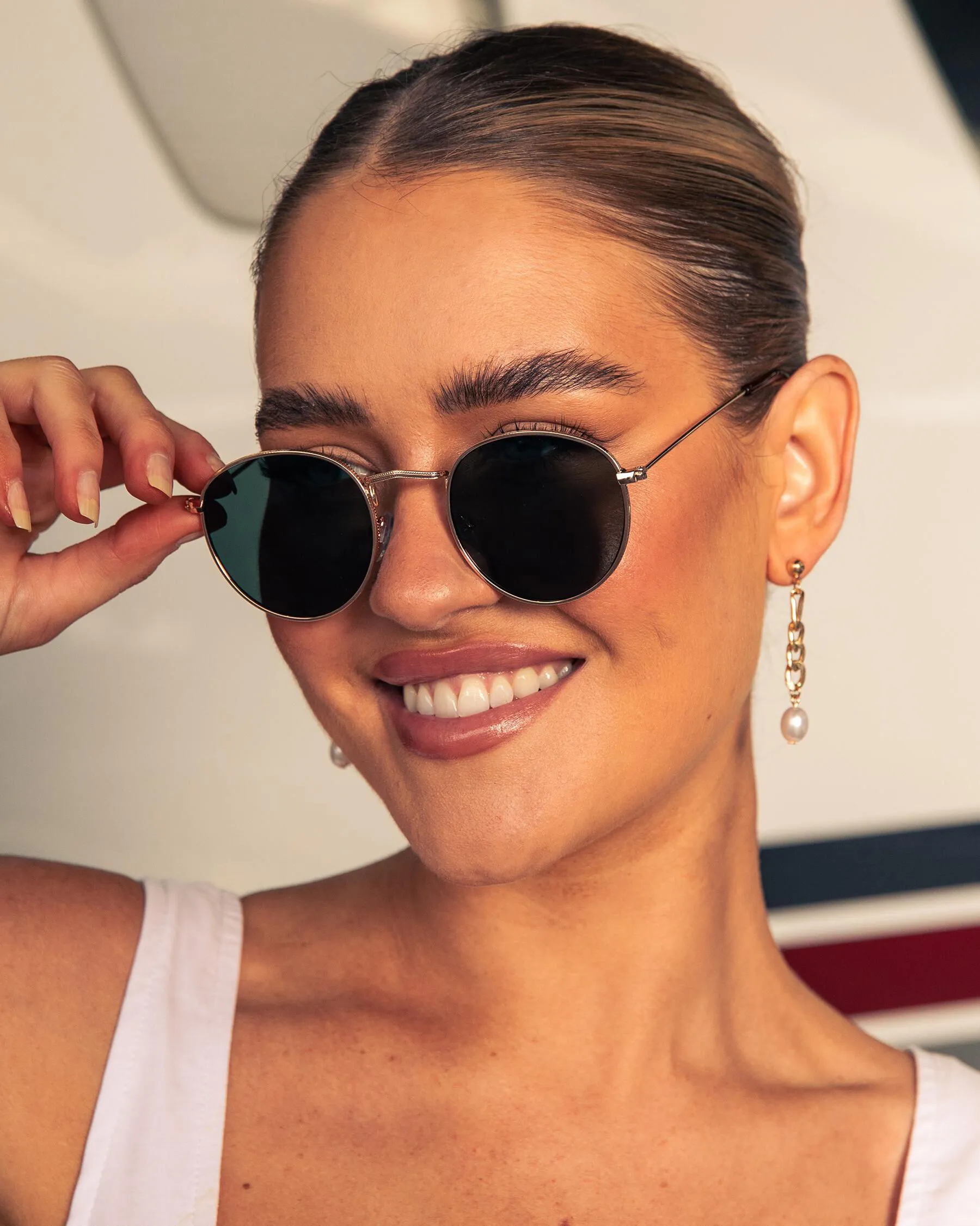 Indie Eyewear Milana Sunglasses