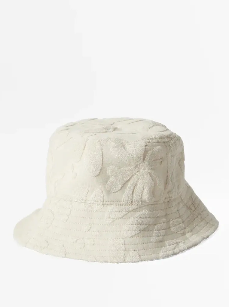 Jacquard Bucket Hat