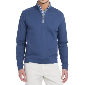 Johnnie O Sully 1 4 Zip Pullover JMKO1460 Helios Blue