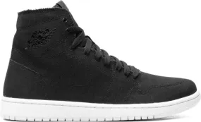 Jordan Air 1 Retro High Deconstructed sneakers Black