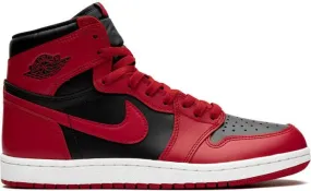 Jordan Air 1 Retro High OG '85 Varsity Red sneakers