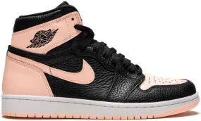 Jordan Air 1 Retro High OG Crimson Tint sneakers Black