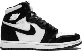 Jordan Air 1 Retro High OG Panda sneakers Black