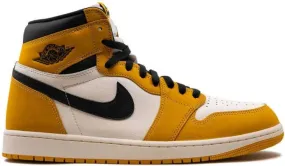 Jordan Air 1 Retro High OG Yellow Ochre sneakers