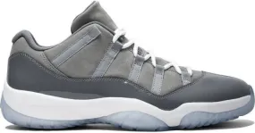 Jordan Air 11 Retro Low Cool Grey sneakers