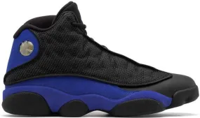 Jordan Air 13 Retro Hyper Royal sneakers Black