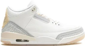 Jordan Air 3 Retro Craft Ivory sneakers White