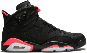 Jordan Air 6 Retro Infrared sneakers Black