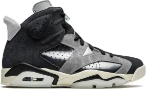 Jordan Air 6 Retro ''Tech Chrome'' sneakers Black