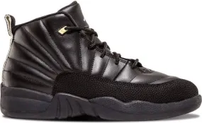 Jordan Kids Jordan 12 Retro sneakers Black