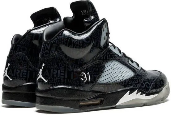 Jordan x Doernbecher Air 5 Retro sneakers Black