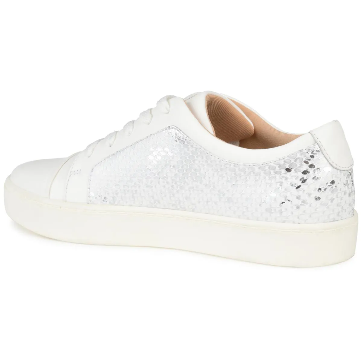      Journee Collection Women's Tru Comfort Foam Taschi Sneakers     