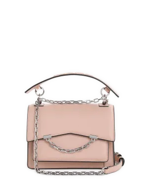 Karl lagerfeld  K/Seven grained leather bag - Pink