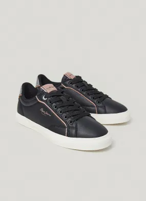 Kenton Sailor W Low Top Trainers