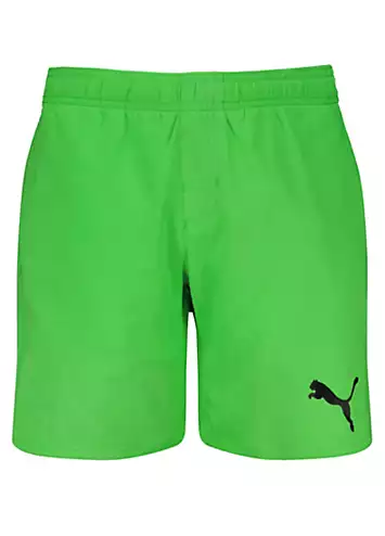 Kids Swim Shorts by Puma | Look Again