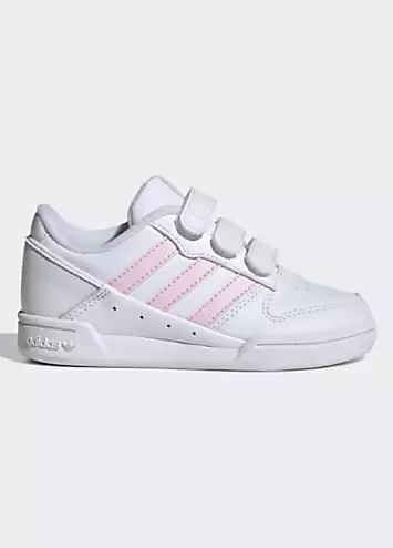 Kids Team Court 2 Star Trainers by adidas Originals | Look Again