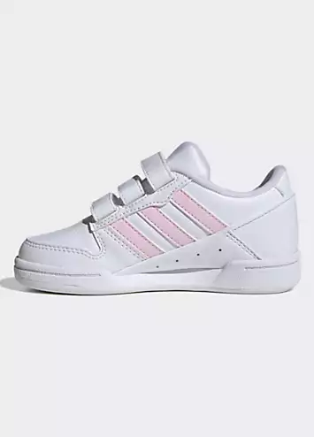 Kids Team Court 2 Star Trainers by adidas Originals | Look Again