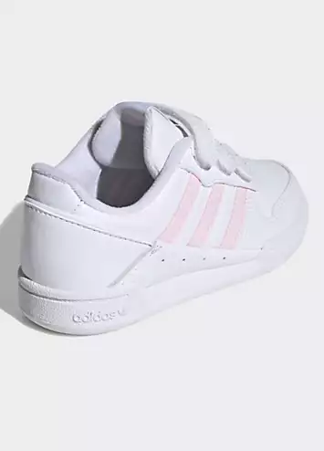 Kids Team Court 2 Star Trainers by adidas Originals | Look Again