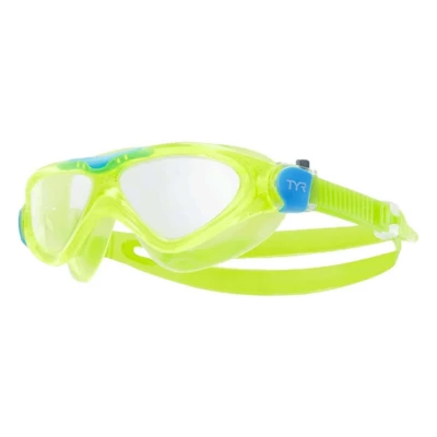 Kids' TYR Rogue Swim Goggles