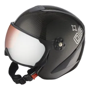 Kitzbuhel Carbon Black Helmet