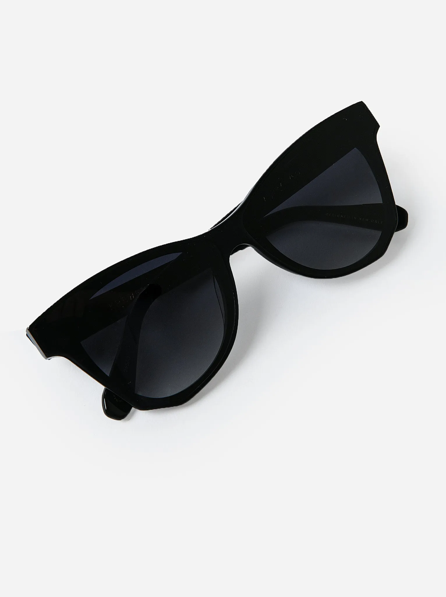     KREWE  Aubry Nylon Sunglasses    