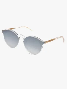     KREWE  Collins Nylon Crystal Sunglasses    