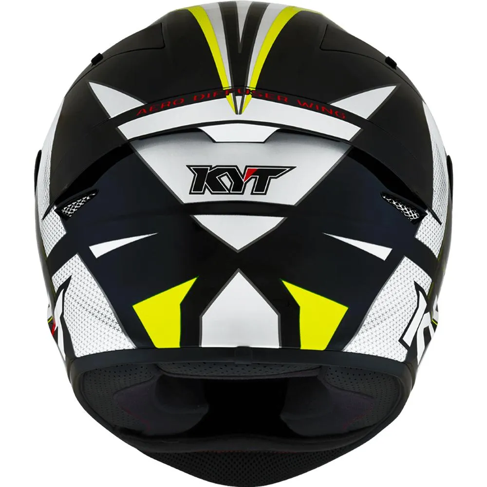 KYT - TT Course Grand Prix Helmet