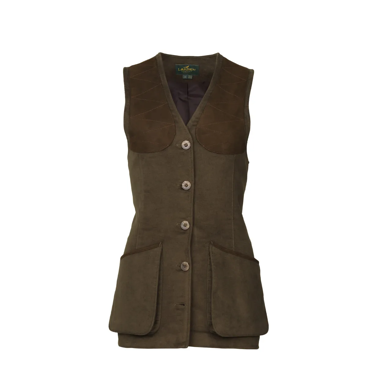 Laksen Lady Belgravia Beauly Shooting Vest