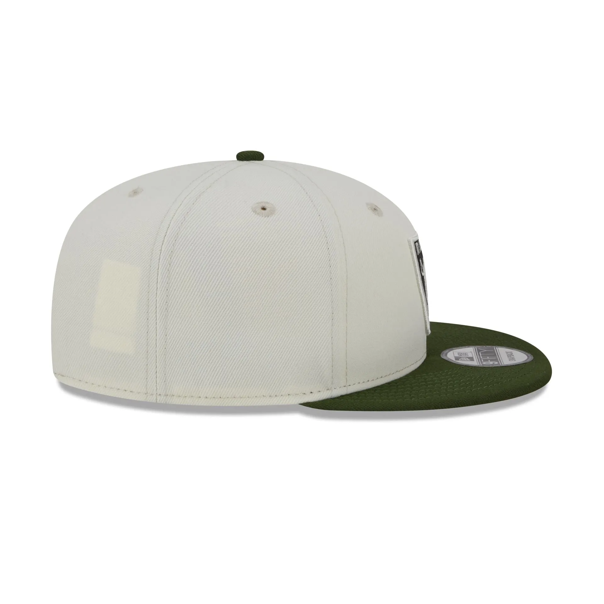 Las Vegas Raiders Emerald 9FIFTY Snapback Hat