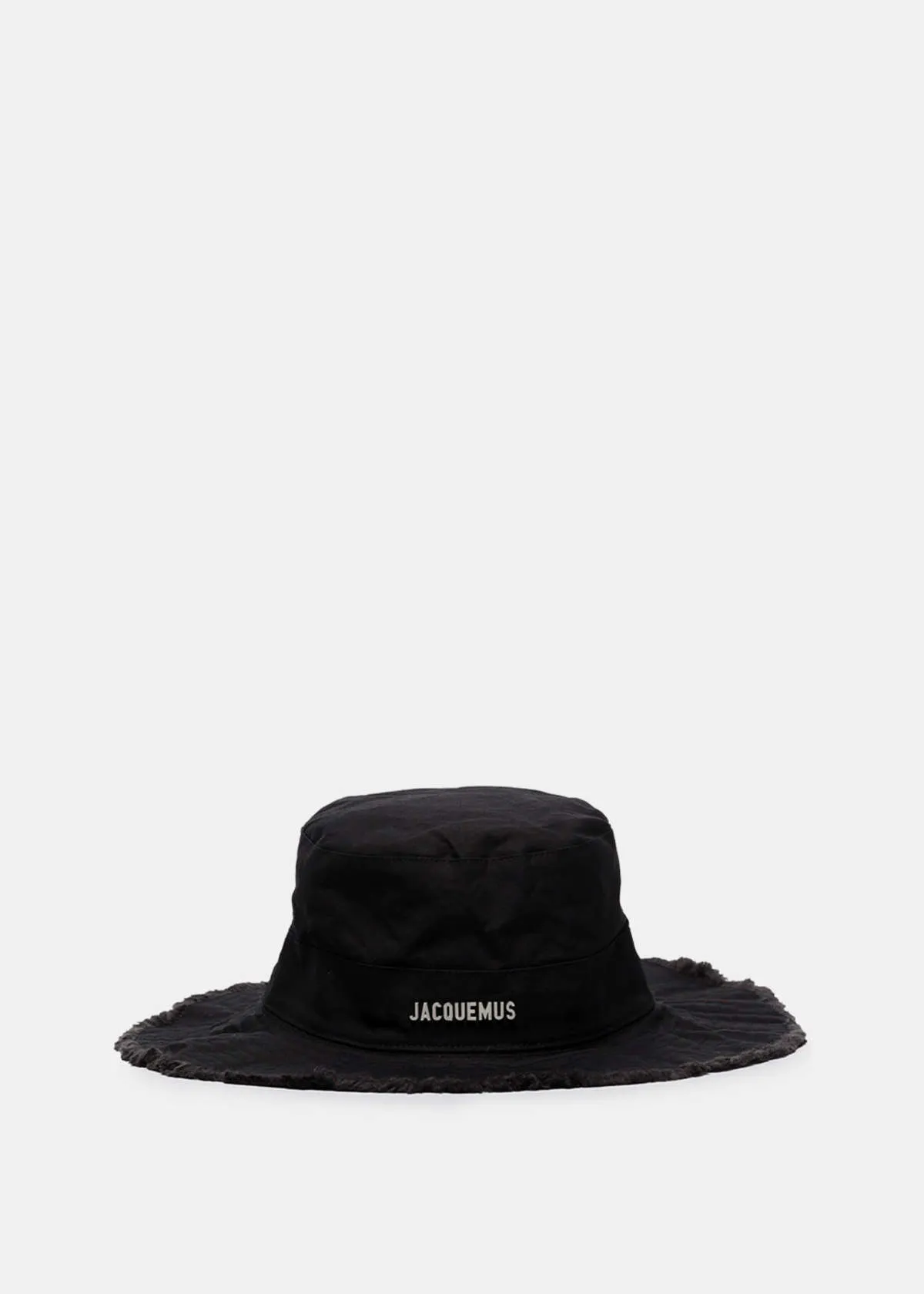 Le bob Artichaut Beach Hat - Black